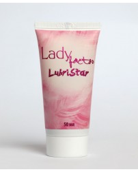 Lady Factor LubriStar гель-лубрикант 50 мл Сашера-Мед (Фото 1)